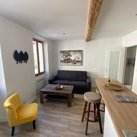 Soleil D'Afrique Apartment Grasse Luaran gambar