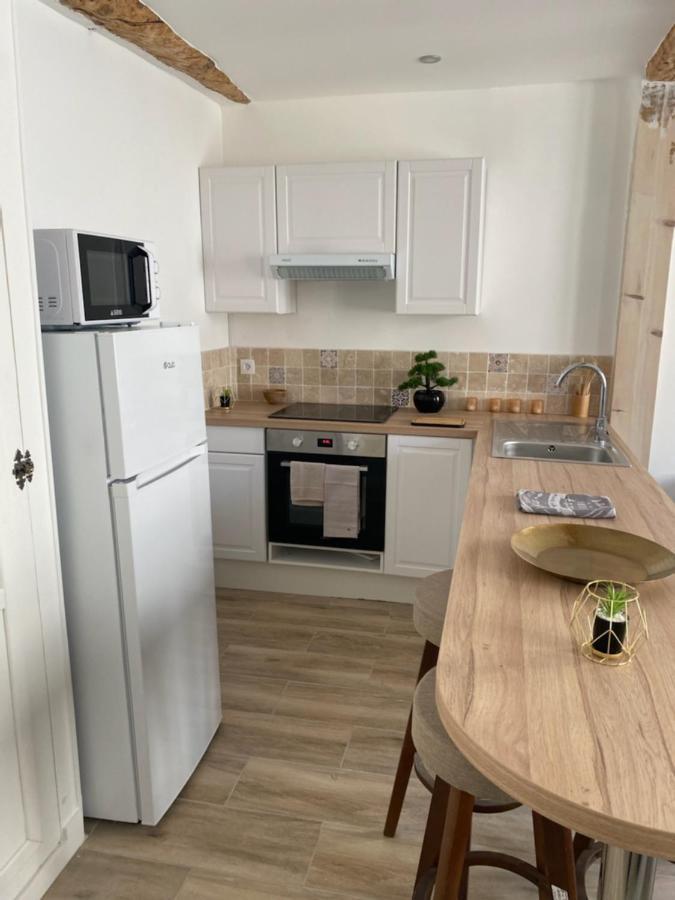 Soleil D'Afrique Apartment Grasse Luaran gambar